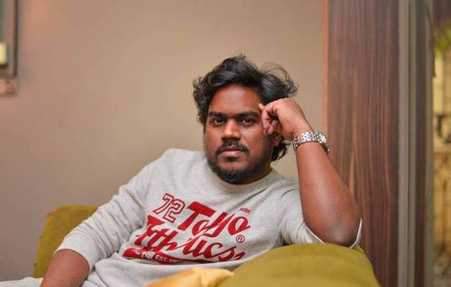 ilaiyaraaja used yuvan shankar raja tune in his song