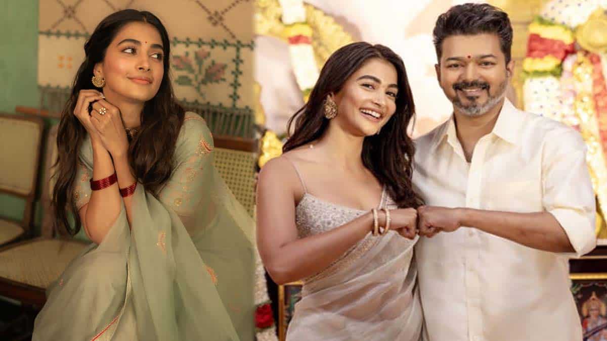 after retro flops Pooja Hegde Unlucky Actress
