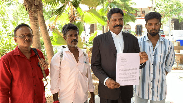 வெளிநாட்டில் வேலை வாங்கித் தருவதாக ரூ.5 கோடி மோசடி.. கோவையை சேர்ந்த ‘கேடி’யை தேடும் போலீஸ்!!
