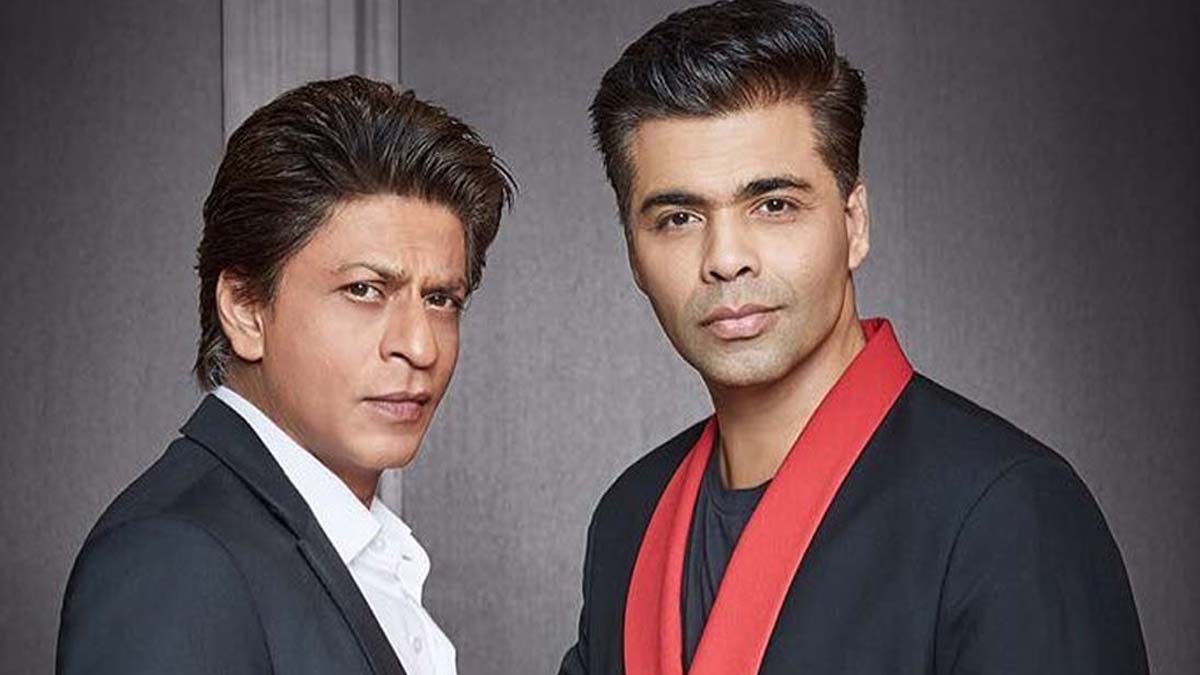 shah rukh khan Rejects Karan Johar Movie