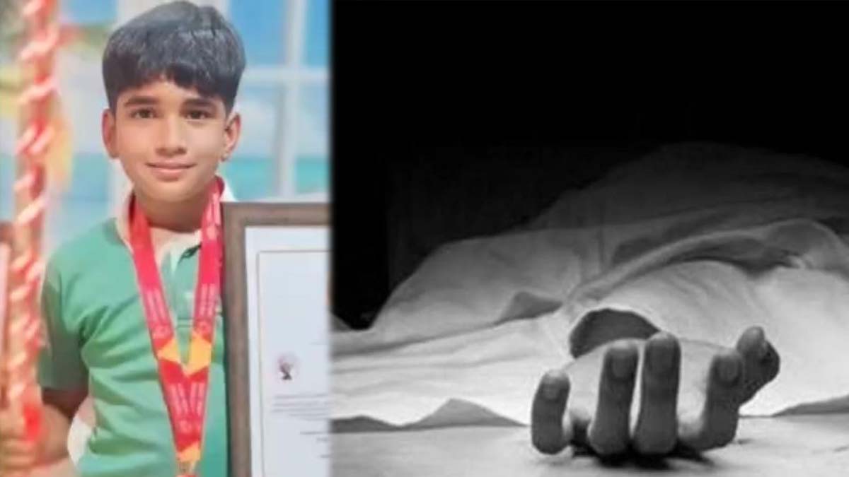 A boy playing on the floor fell and died.? Police are investigating t
