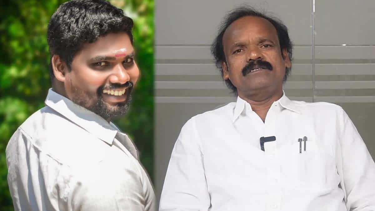 A twist in the love marriage case… MLA Jaganmoorthy's supporter 'Sweet' Kumar missing