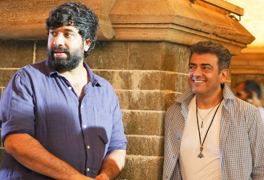 adhik ravichandran salary details leaked for next film with ajith kumar