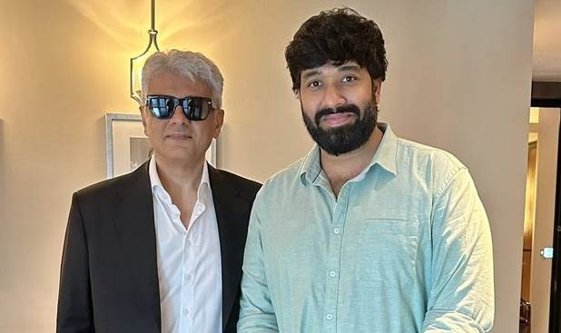adhik ravichandran salary details leaked for next film with ajith kumar