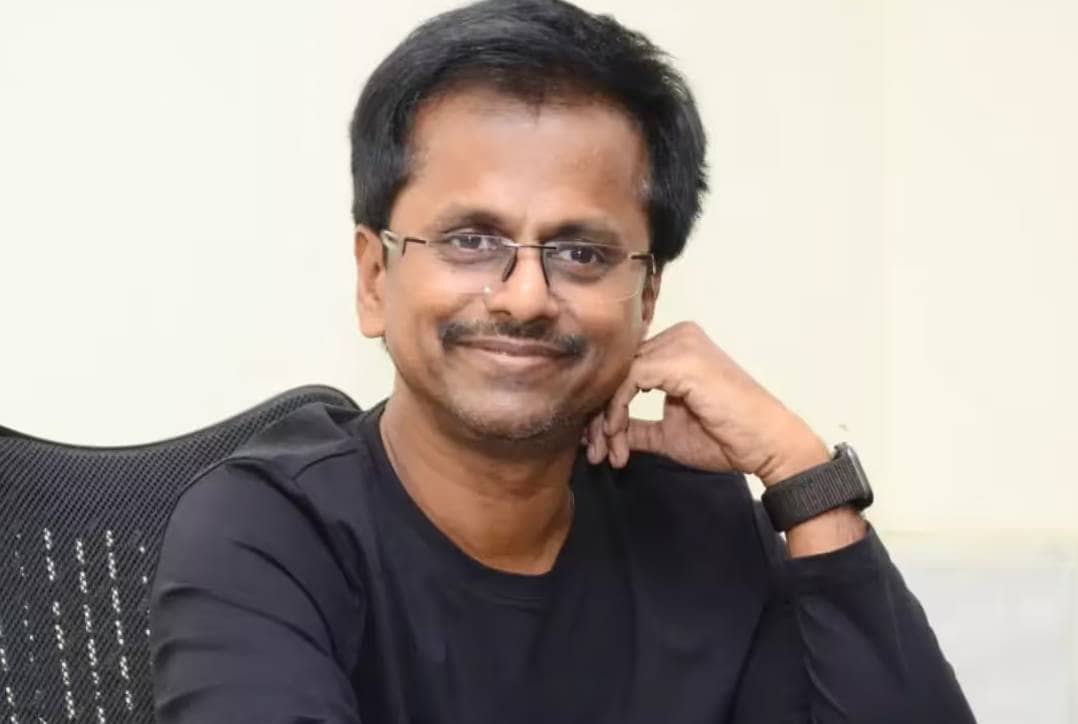 ar murugadoss dance for kanimaa song in his daughter function video viral