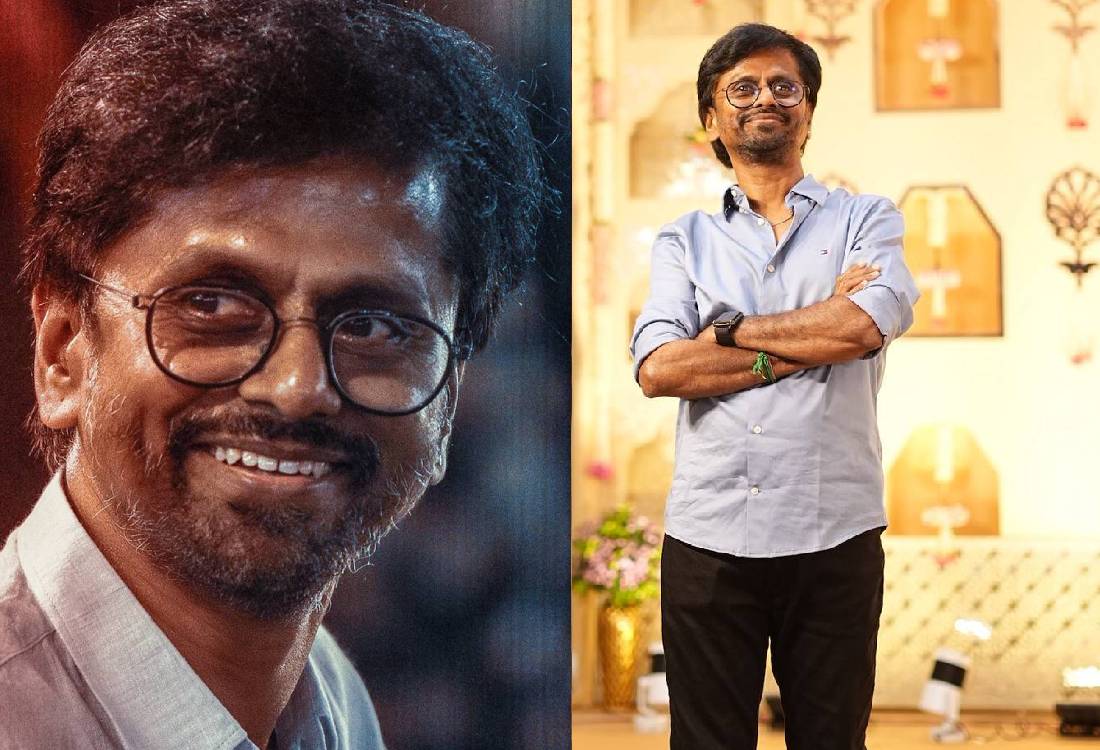 ar murugadoss dance for kanimaa song in his daughter function video viral