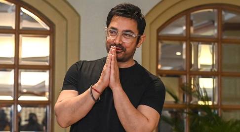 aamir khan opens about his cameo role in coolie movie