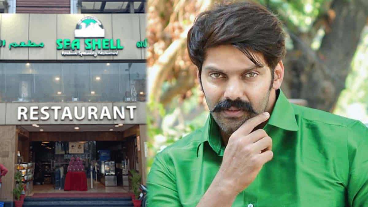 Actor Arya is a mass performer in business too.. Total Net Worth