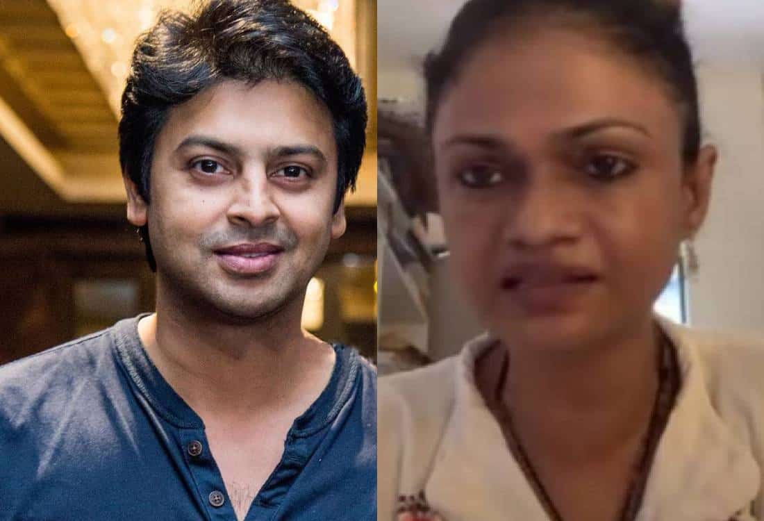 கொக்கைன் அடிச்சப்போ நமக்கு பையன் இருக்கான்னு தெரியாதா? ஸ்ரீகாந்தை வெளுத்து வாங்கிய சுசித்ரா…