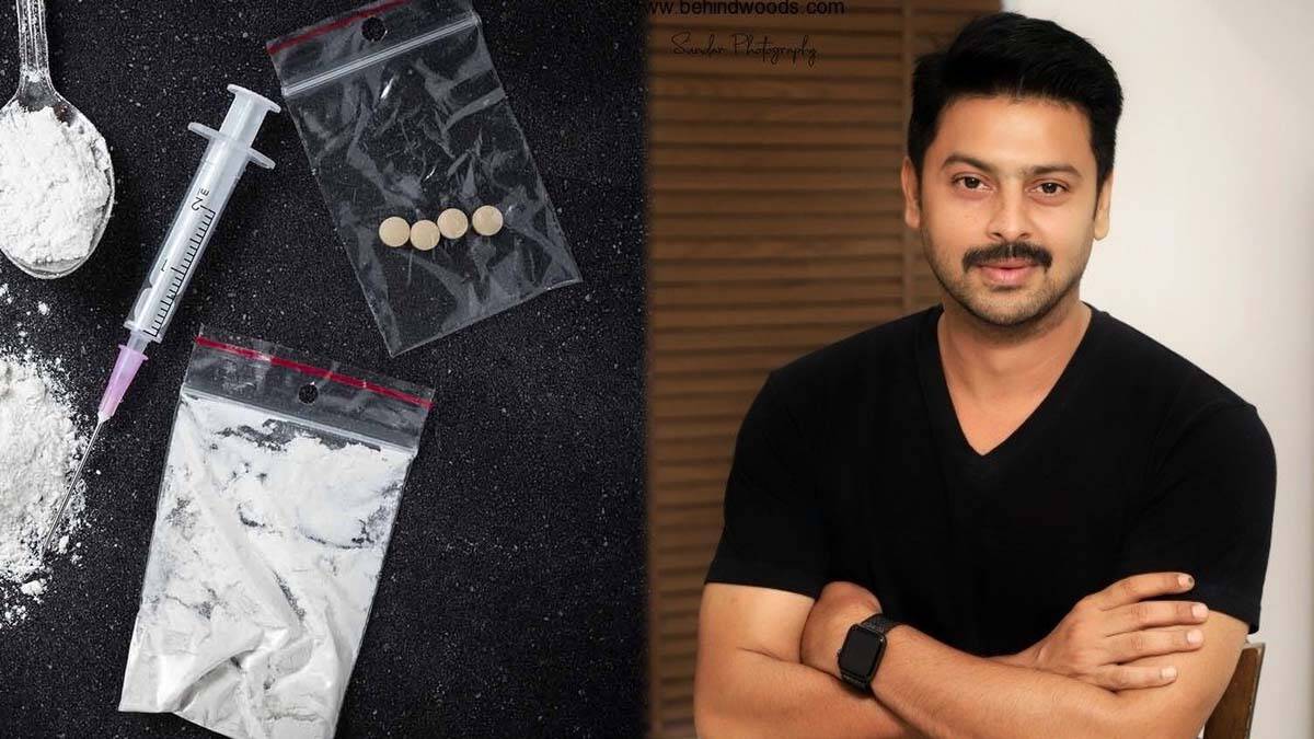 Actor Srikanth arrested in drug case