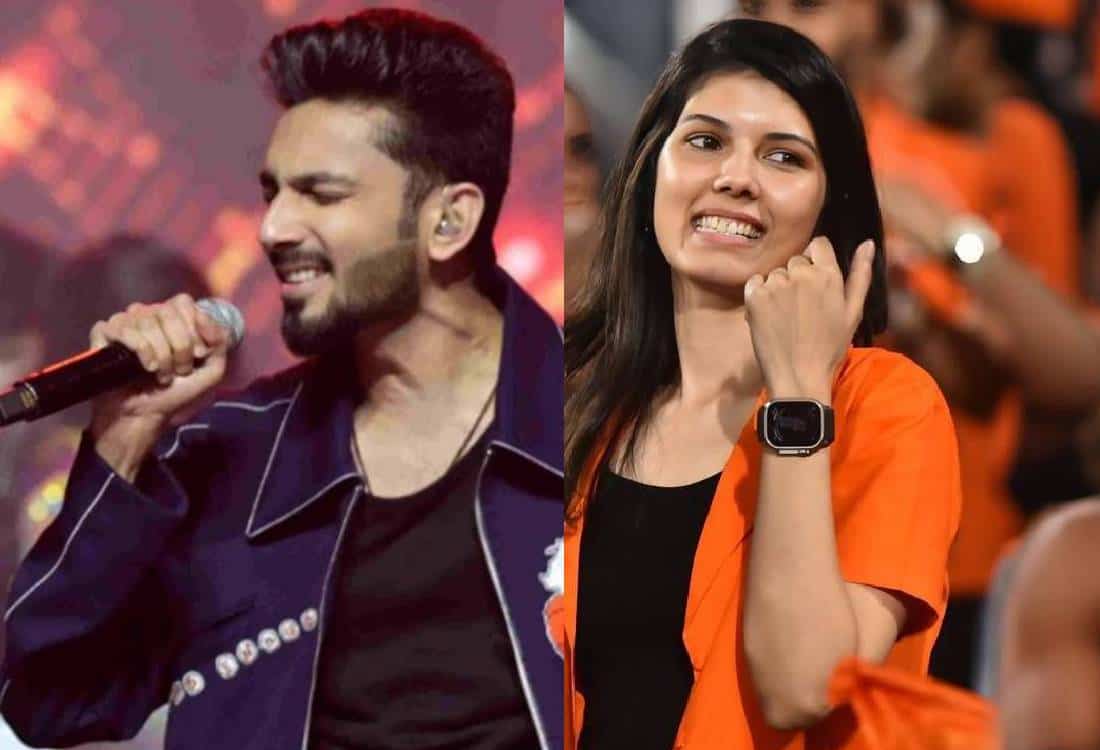 anirudh open statement about his marriage with kavya maran