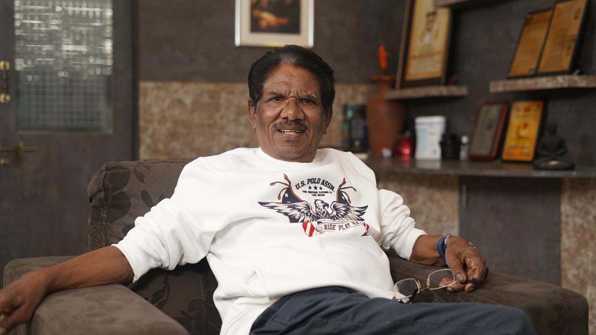 Bharathiraja