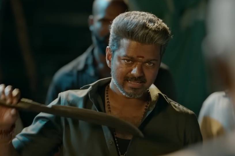 michael rayappan character was inspired from original character said by atlee