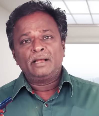 blue sattai maran troll dhanush for speak like rajinikanth