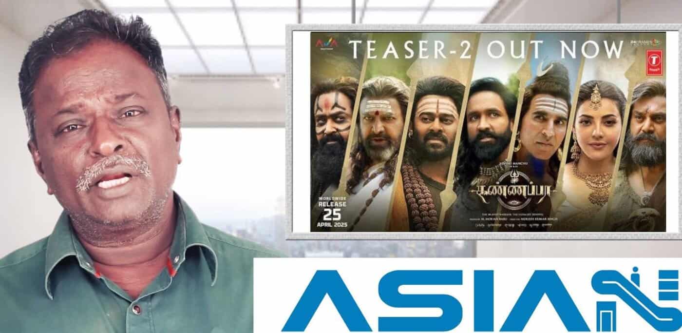 blue sattai maran criticize that mani ratnam direct a dubakoor movie