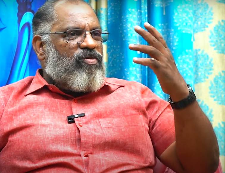 famous journalist criticized thug life movie 