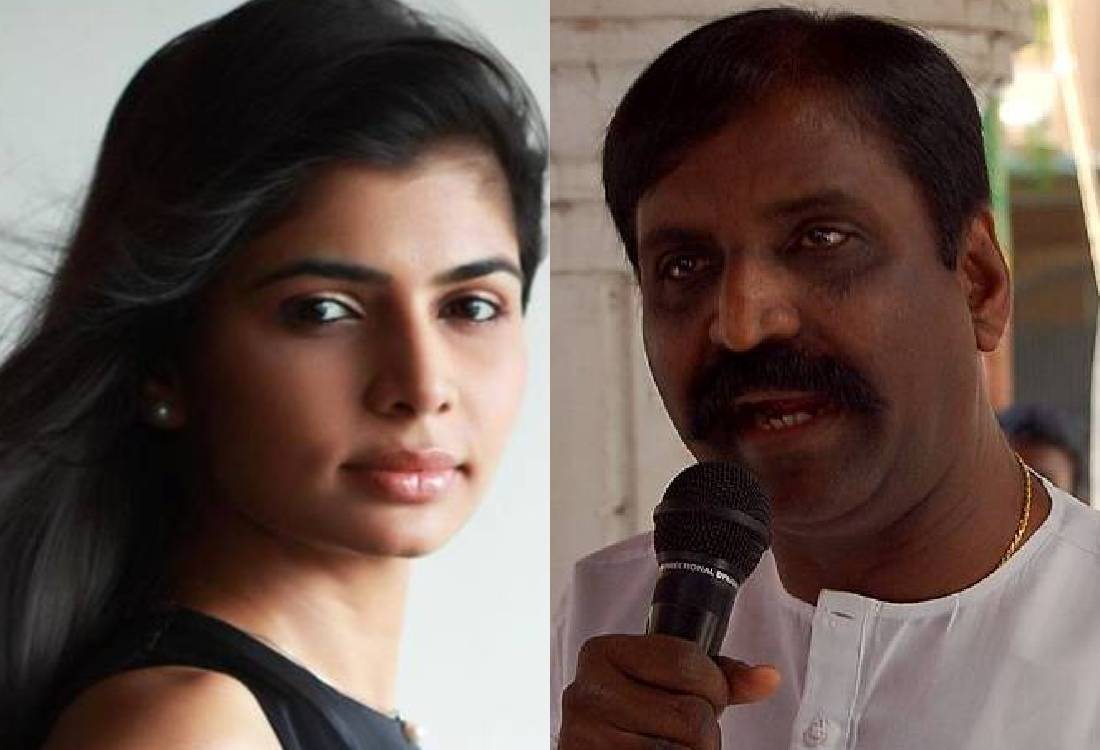 journalist anthanan criticize gangai amaran for supporting Chinmayi