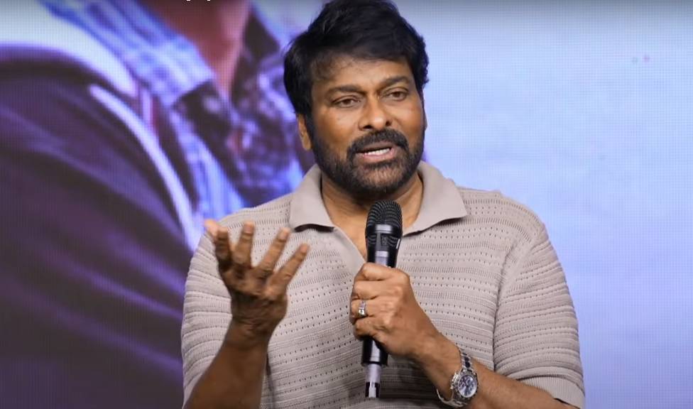 actor chiranjeevi praised dhanush for his acting in kuberaa movie
