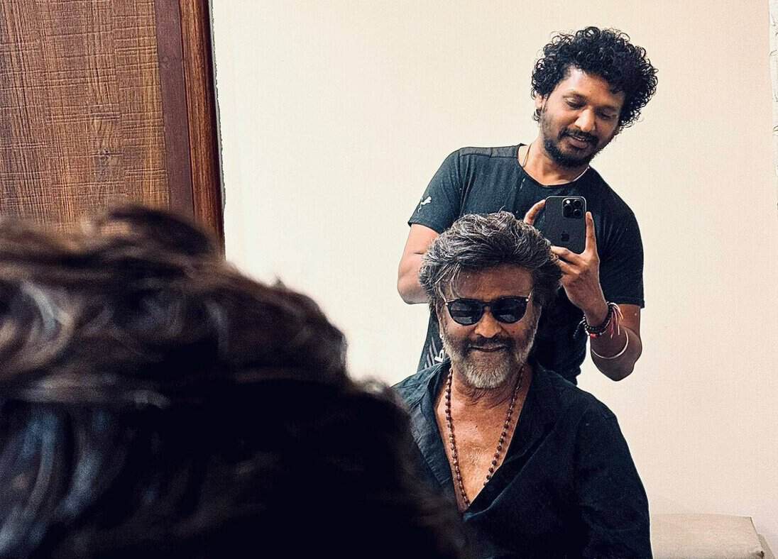 rajinikanth coolie chikitu song surprise video released