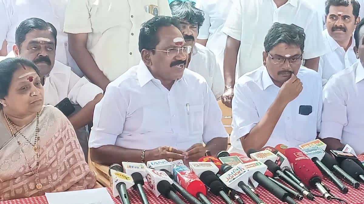 DMK will not come to power for another 10 years