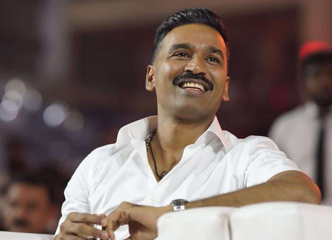 air force did not give permission for dhanush movie shooting