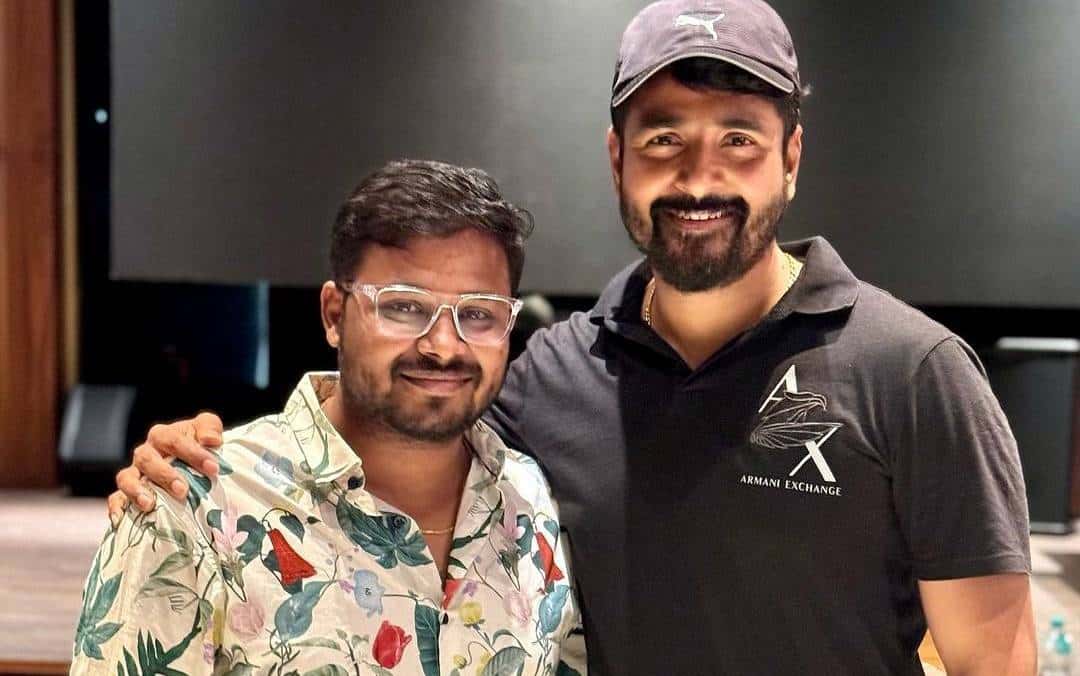 cibi chakaravarthi sivakarthikeyan movie dropped for this reason 