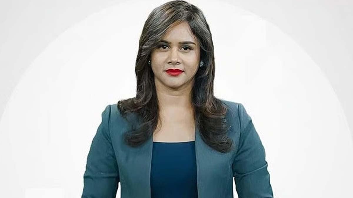 Famous newsreader commits suicide... Family in shock!