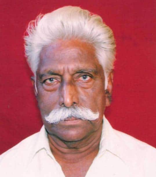 famous actor g srinivasan passed away in chennai