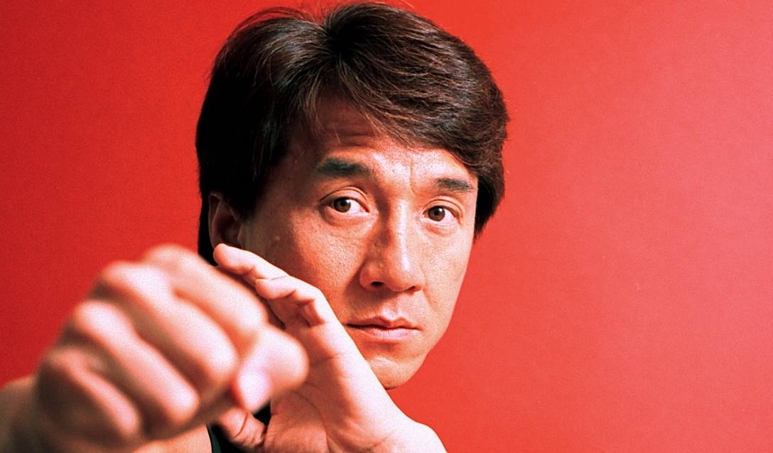 jackie chan open the secret of his family and his real name
