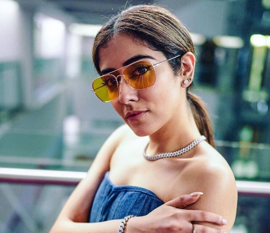 jonita gandhi shared about harrassment occured to her