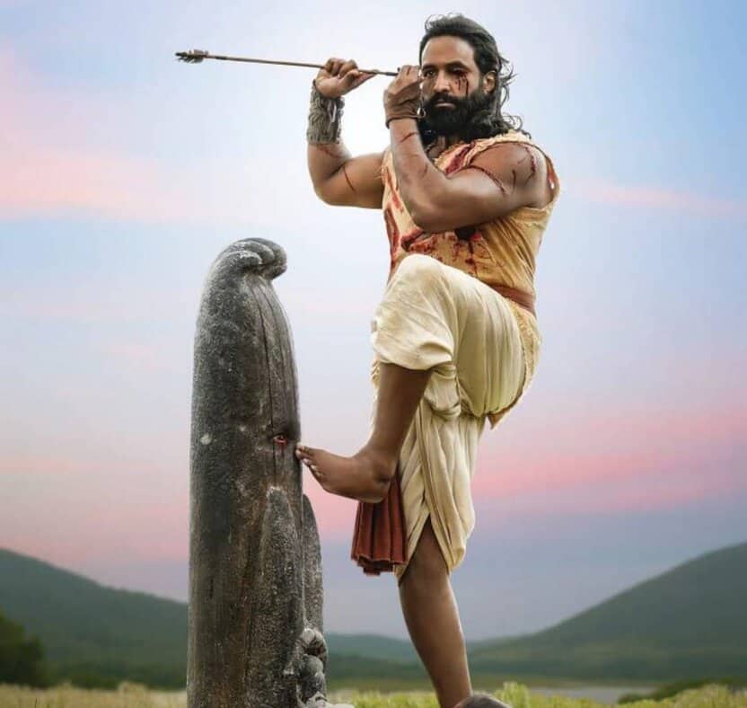 vishnu manchu starring Kannappa movie full review