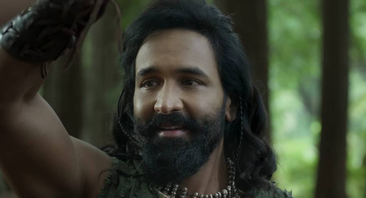 vishnu manchu starring Kannappa movie full review