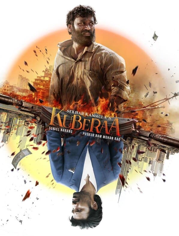 dhanush over take kamal haasan movie collection by kuberaa movie