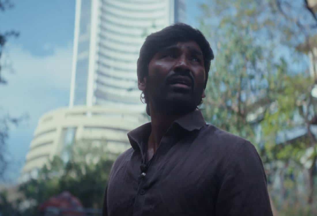 dhanush starring kuberaa movie trailer launched