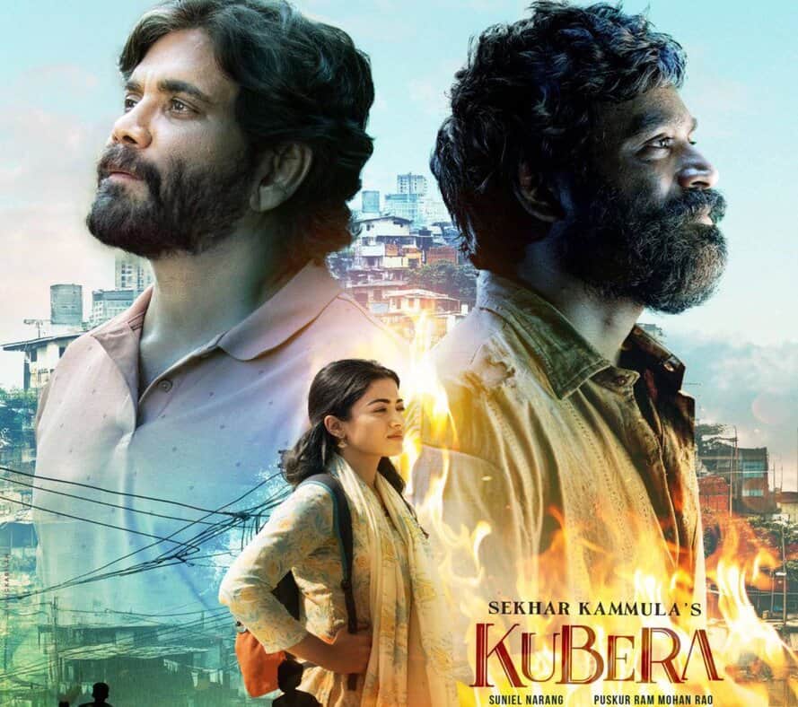 kuberaa movie  first review from famous reviewer