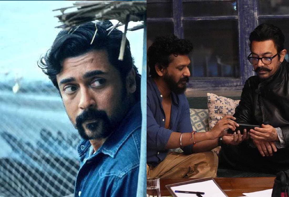 lokesh kanagaraj direct aamir khan with suriya story