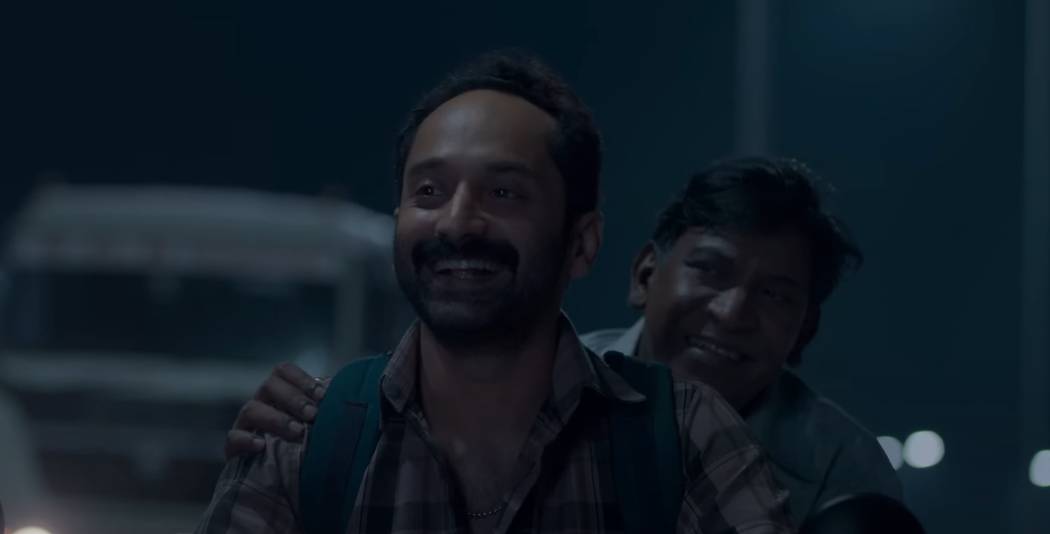 vadivelu and fahadh faasil starring maareesan movie teaser launched