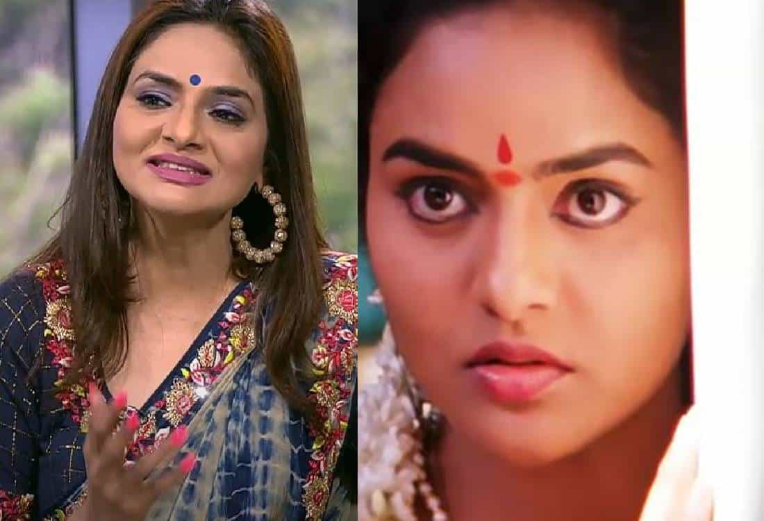 actress madhoo talked about forced kiss scene while she was acting as a heroine