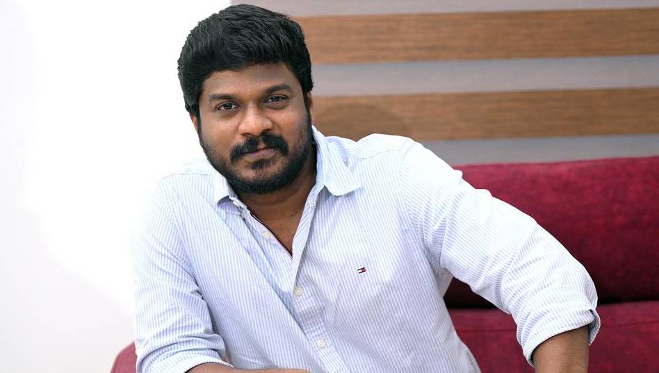 str 50 movie director desingh periyasamy going to direct manikandan movie