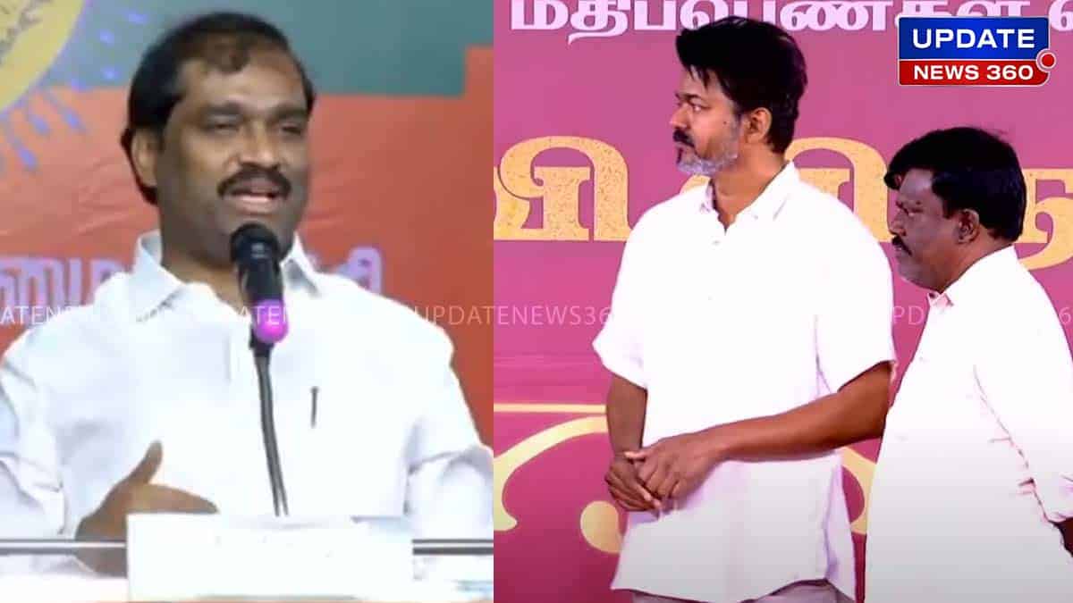POCSO attacked Velmurugan... National Child Rights Commission takes action