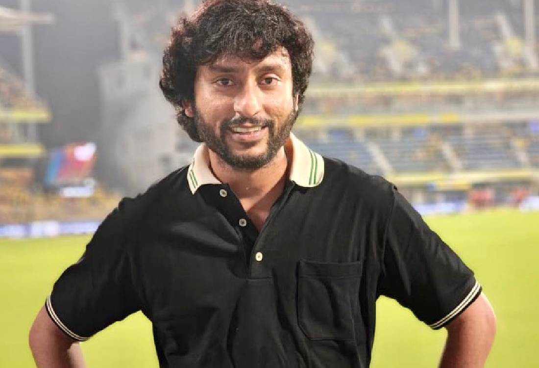 the reason behind rj balaji changed his name as rjb