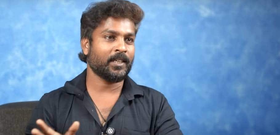 actor rs karthik criticize mari selvaraj about his equality