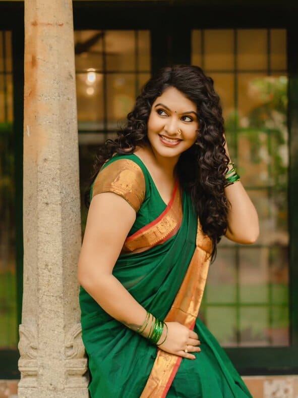 Rachitha MahalakshmiGlamorous Photos