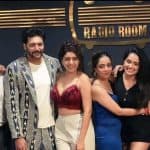 பார்ட்டி வைத்து முக்கிய அறிவிப்பு வெளியிட்ட ரவி மோகன் – கெனிஷா… திரைப் பிரபலங்கள் நேரில் வாழ்த்து!