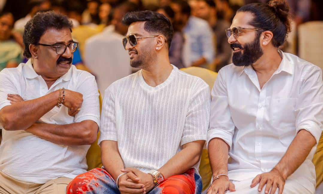 remorse between simbu and santhanam is the main reason for drop of str 49