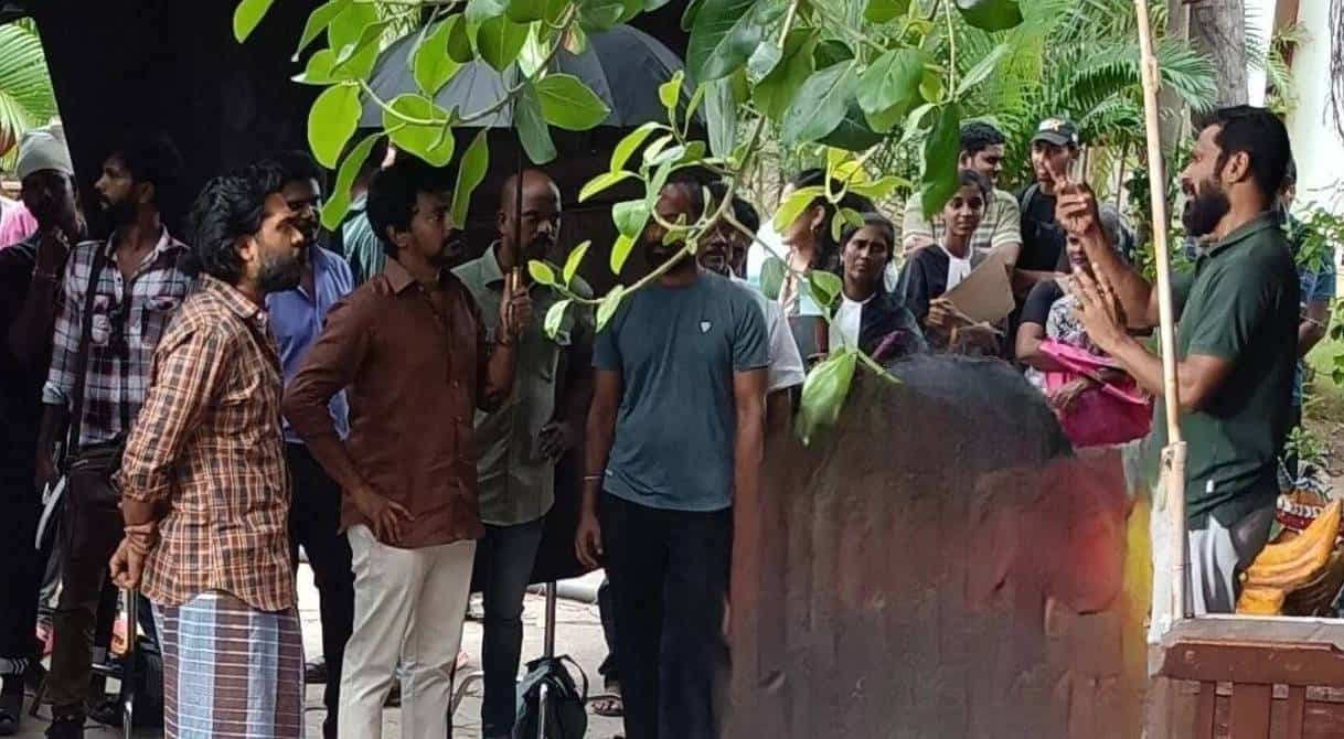 director nelson in str 49 movie