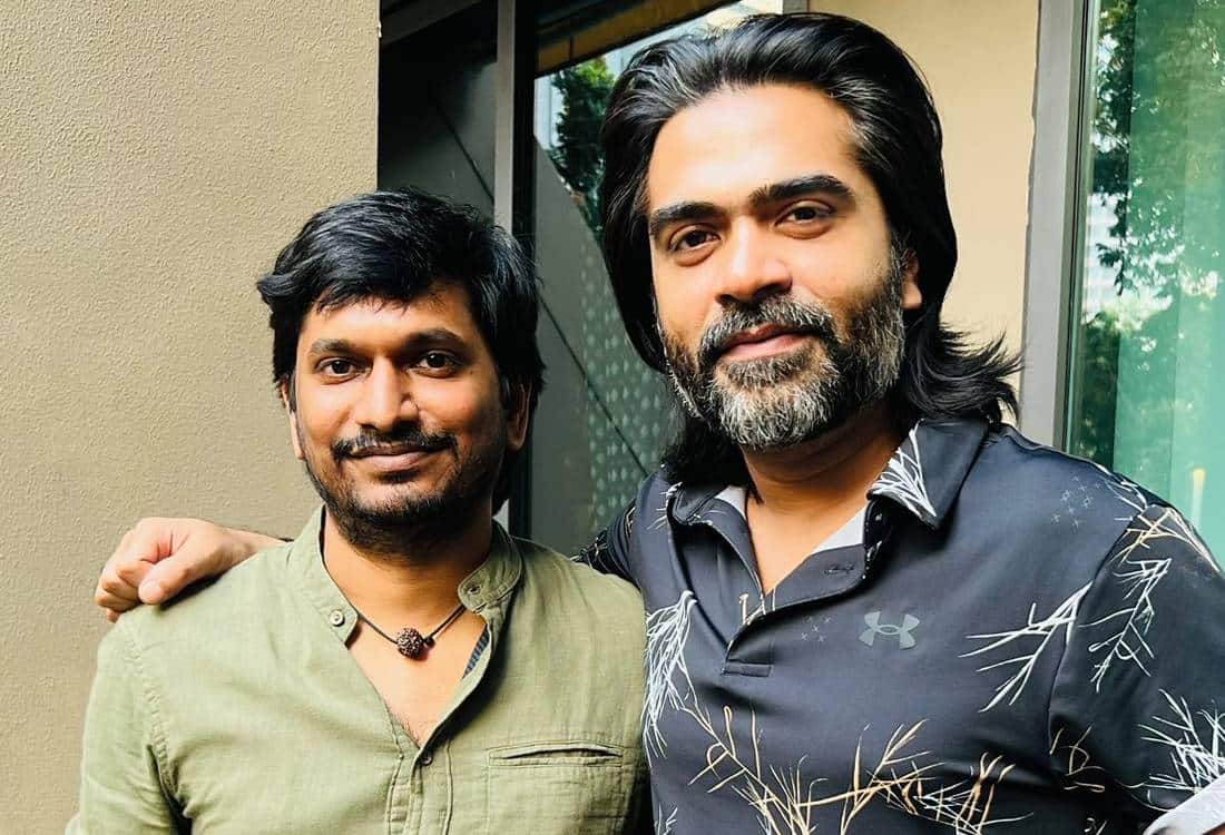 STR 50! நடக்குமா? நடக்காதா? மிகப்பெரிய கேள்விக்குறியை போட்ட தேசிங்கு பெரியசாமி…