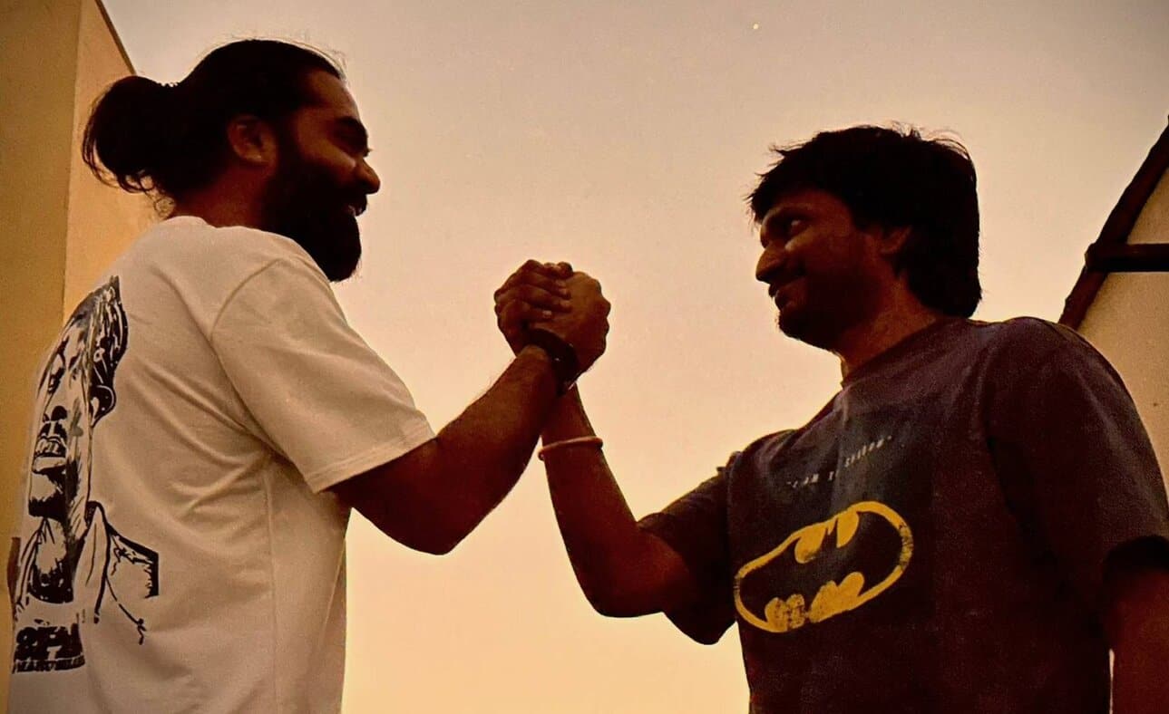 str 50 movie director desingh periyasamy going to direct manikandan movie