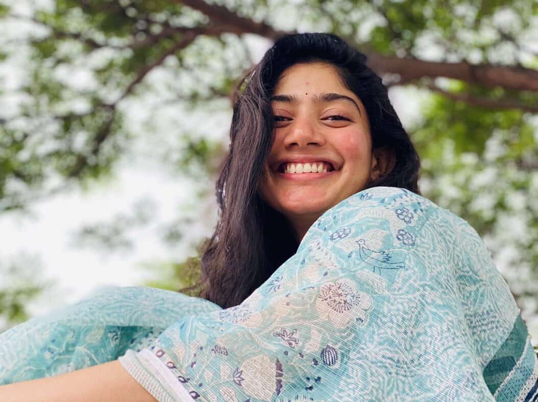 sai pallavi open talk about his biopic title