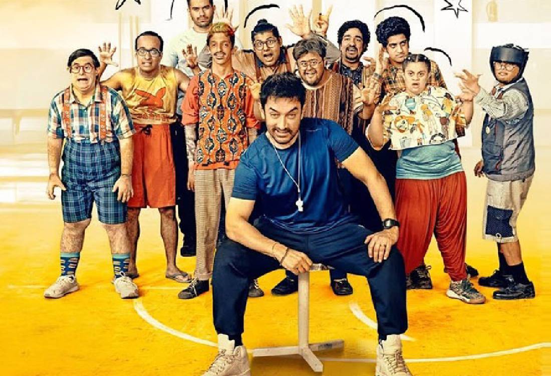 5 consitions to aamir khan in the release of sitaare zameen par movie
